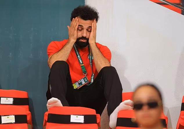 好消息，萨拉赫即将伤愈！坏消息，国家队不准他逃课