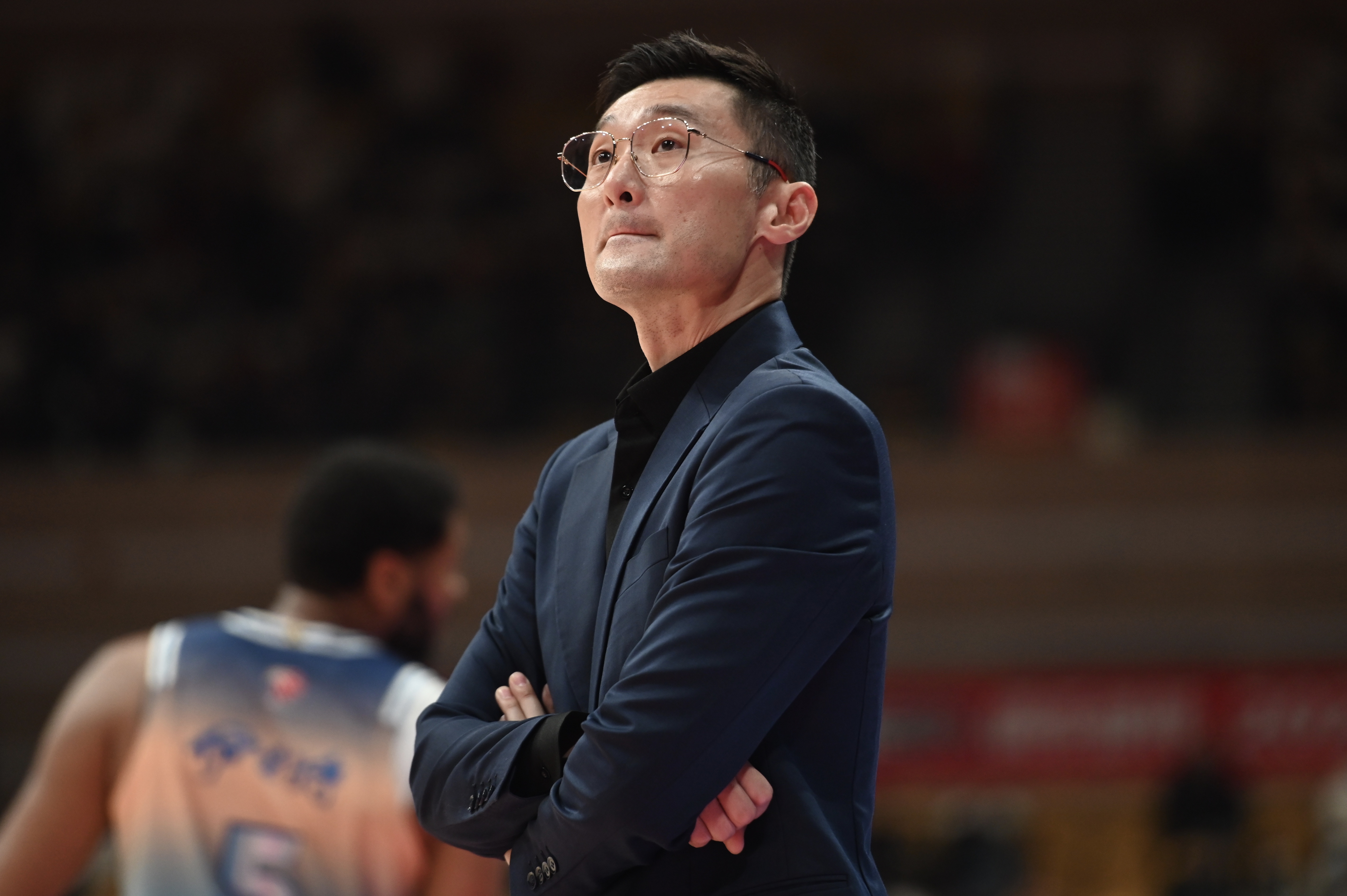 九游正版入口-刘炜：已确定外援劳森+纳托尔 王薪凯有望加盟 会给冯傲上场时间