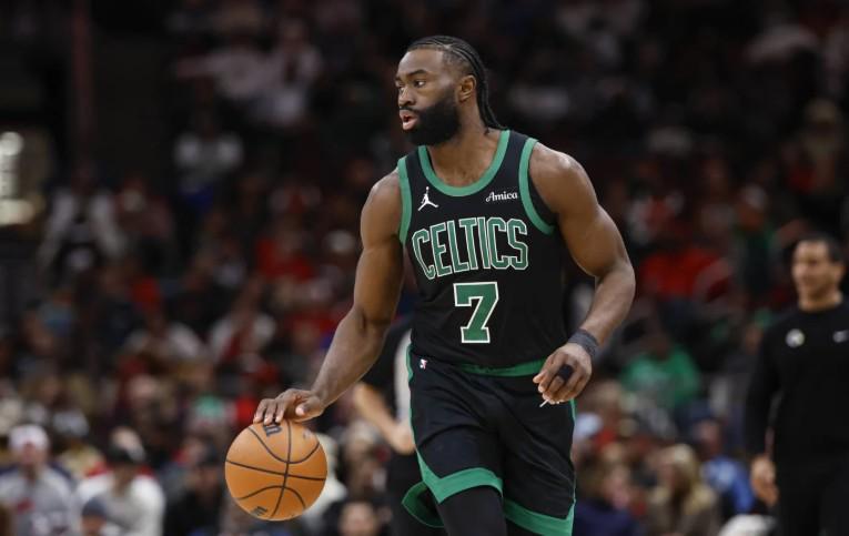 九游用户空间-杰伦-布朗：我拒绝了耐克5000万美元的邀约，因为我要言论自由