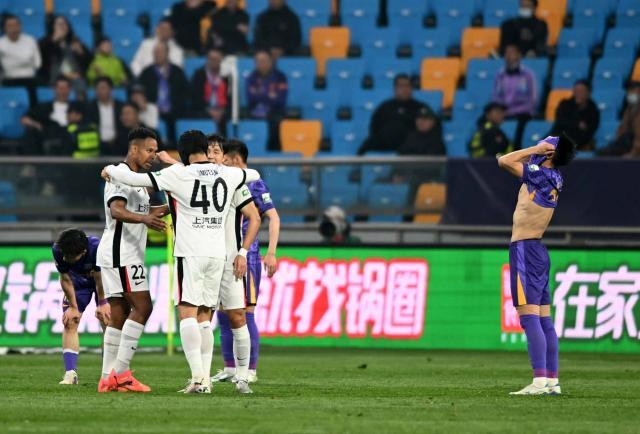 九游娱乐中心-海港南下警惕高原作业 拒绝因安德森停赛轻视玉昆